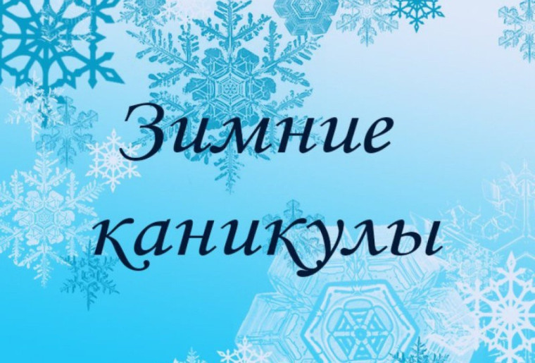 Закончилась вторая четверть....