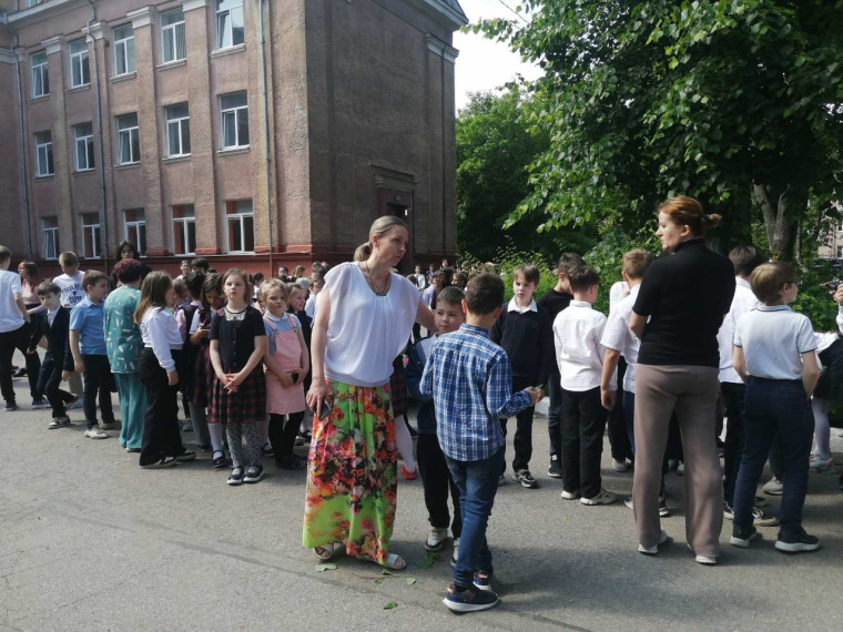 Всероссийские учения по действиям при террористической угрозе.